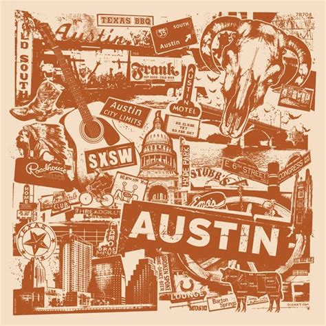 etsy austin texas|austin texas patterns.